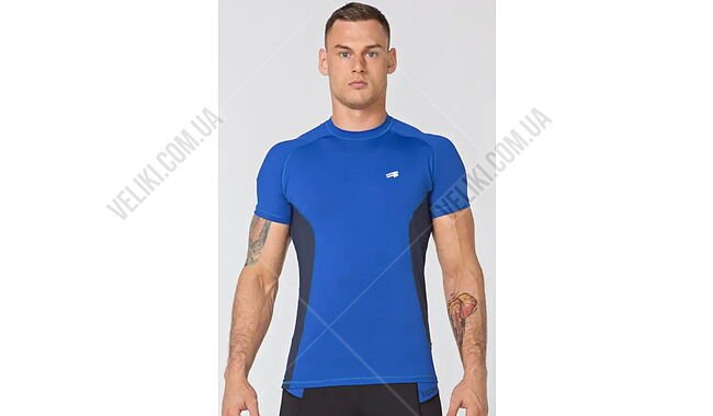 Термофутболка Rough Radical Fury Duo SS - дополнительное фото 4