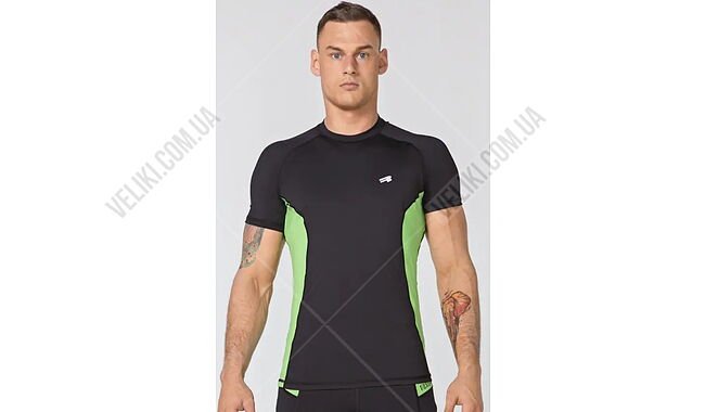 Термофутболка Rough Radical Fury Duo SS - дополнительное фото 7