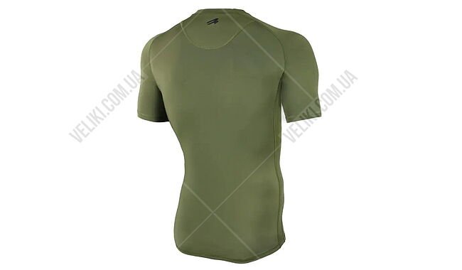 Термофутболка Rough Radical Fury Army SS - дополнительное фото 1