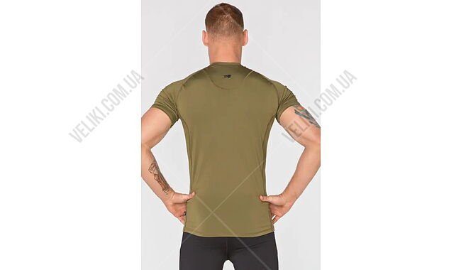 Термофутболка Rough Radical Fury Army SS - дополнительное фото 3