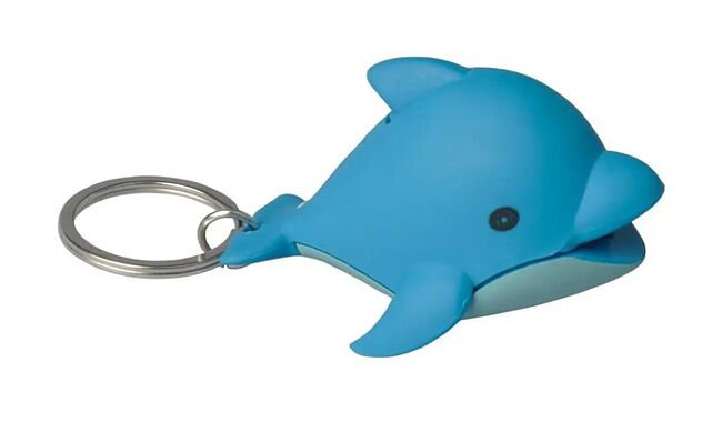 Брелок Munkees 1102 Dolphin LED - фото 1