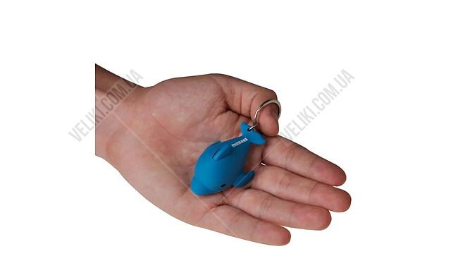 Брелок Munkees 1102 Dolphin LED - дополнительное фото 2