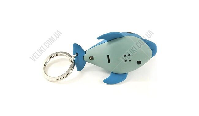 Брелок Munkees 1102 Dolphin LED - дополнительное фото 3