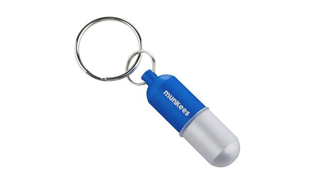 Брелок Munkees 3625 Waterproof Capsule Small - фото 3