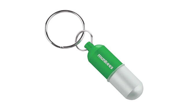 Брелок Munkees 3625 Waterproof Capsule Small - фото 1