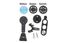 Крепление велокомпьютера Wahoo Aero One Bolt Out Front WF1-03 - дополнительное фото 1
