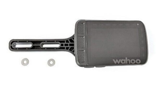 Крепление велокомпьютера Wahoo Elemnt Roam Aero Two Bolt Out Front - дополнительное фото 1