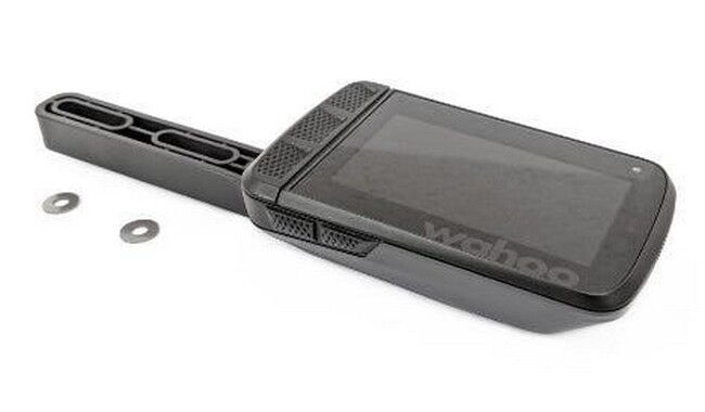 Крепление велокомпьютера Wahoo Elemnt Roam Aero Two Bolt Out Front - дополнительное фото 3