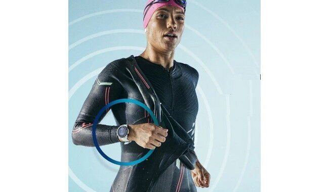 Смарт часы Wahoo Elemnt Rival Multi-Sport GPS - дополнительное фото 1