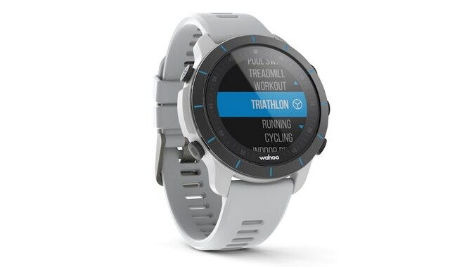 Смарт часы Wahoo Elemnt Rival Multi-Sport GPS - дополнительное фото 3