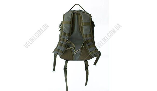 Рюкзак Tramp Commander 50 л - дополнительное фото 2