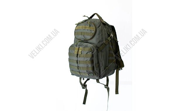 Рюкзак Tramp Commander 50 л - дополнительное фото 3