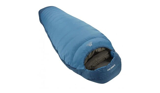 Спальный мешок Mountain Equipment Classic 500 Regular - фото 1