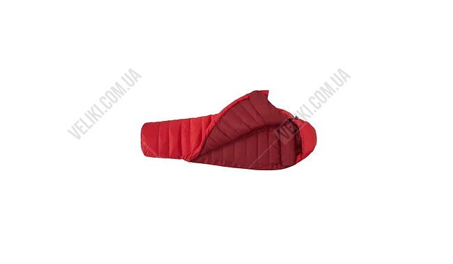 Спальний мішок Mountain Equipment Glacier 700 Regular Left - дополнительное фото 2