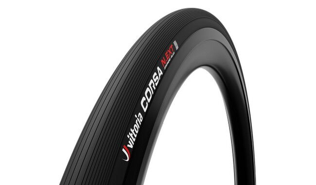 Покришка Vittoria Corsa N.EXT 700x28C Tubeless TLR - фото 1