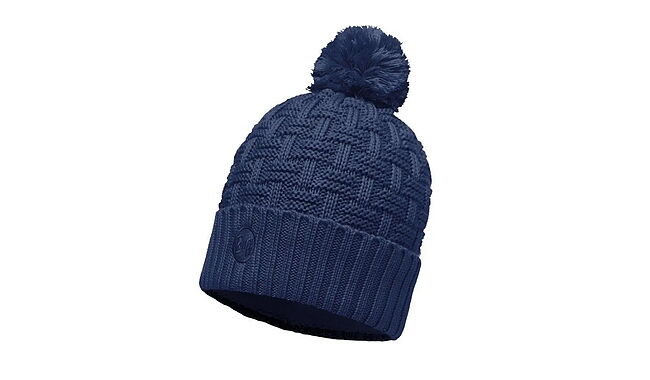 Шапка Buff Knitted & Polar Hat Airon - фото 1