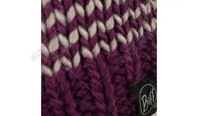 Шапка Buff Knitted & Polar Hat Dorn - дополнительное фото 1