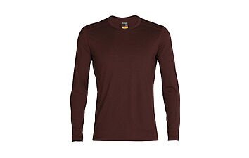 Термофутболка Icebreaker 200 Oasis LS Crewe