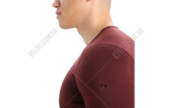 Термофутболка Icebreaker 200 Oasis LS Crewe - дополнительное фото 8