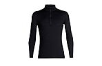 Термофутболка Icebreaker 200 Oasis LS Half Zip - фото 1