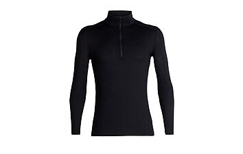 Термофутболка Icebreaker 200 Oasis LS Half Zip