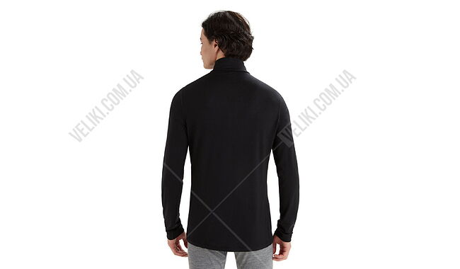 Термофутболка Icebreaker 200 Oasis LS Half Zip - дополнительное фото 2