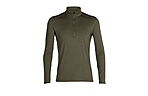 Термофутболка Icebreaker 200 Oasis LS Half Zip - фото 2