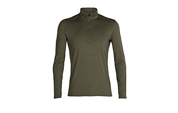 Термофутболка Icebreaker 200 Oasis LS Half Zip