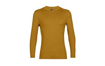 Термофутболка Icebreaker 260 Tech LS Crewe