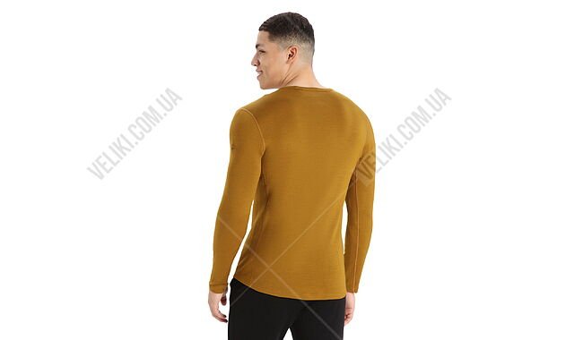 Термофутболка Icebreaker 260 Tech LS Crewe - дополнительное фото 2