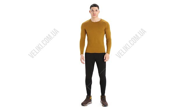 Термофутболка Icebreaker 260 Tech LS Crewe - дополнительное фото 3