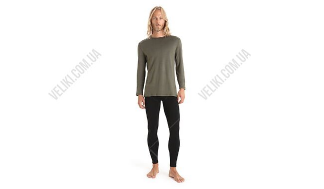 Термофутболка Icebreaker 260 Tech LS Crewe - дополнительное фото 6