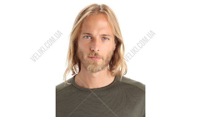 Термофутболка Icebreaker 260 Tech LS Crewe - дополнительное фото 7