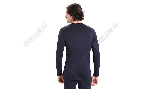 Термофутболка Icebreaker 260 Tech LS Crewe - дополнительное фото 9