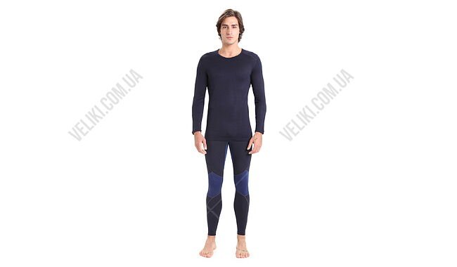 Термофутболка Icebreaker 260 Tech LS Crewe - дополнительное фото 10