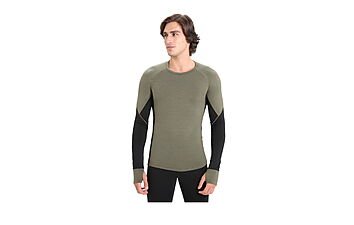 Термофутболка Icebreaker 260 Zone LS Crewe