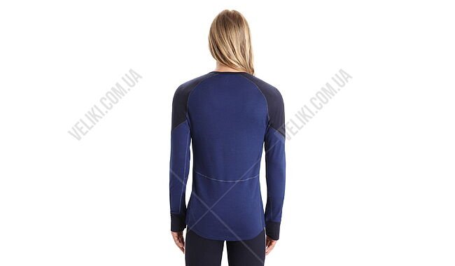 Термофутболка Icebreaker 260 Zone LS Crewe - дополнительное фото 5