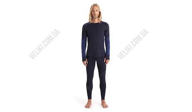 Термофутболка Icebreaker 260 Zone LS Crewe - дополнительное фото 6