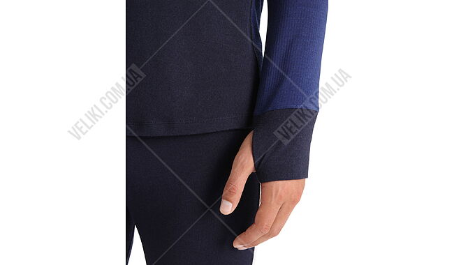 Термофутболка Icebreaker 260 Zone LS Crewe - дополнительное фото 7