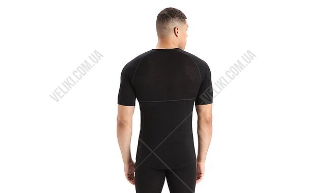 Термофутболка Icebreaker 150 Zone SS Crewe - дополнительное фото 1