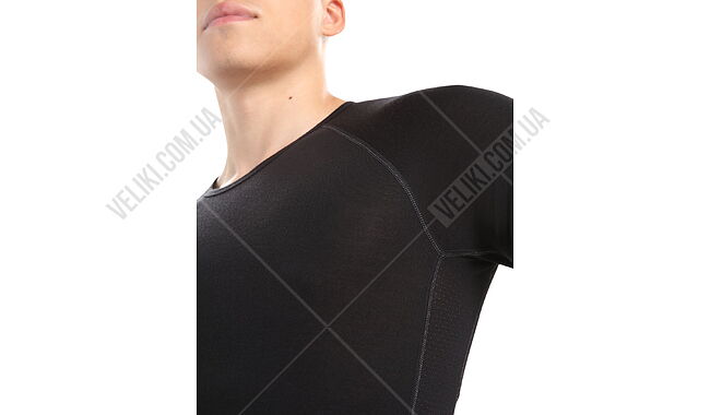 Термофутболка Icebreaker 150 Zone SS Crewe - дополнительное фото 2