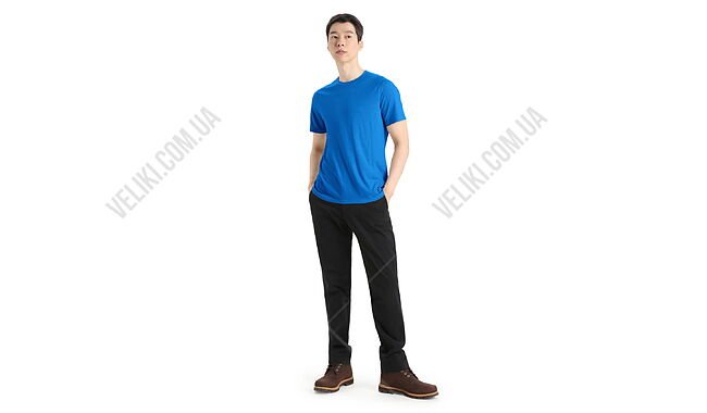 Термофутболка Icebreaker Tech Lite II SS Tee - дополнительное фото 2