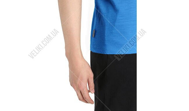 Термофутболка Icebreaker Tech Lite II SS Tee - дополнительное фото 3