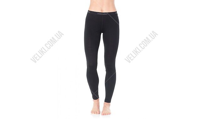 Термоштаны Icebreaker 200 Oasis Leggings Women's - дополнительное фото 2