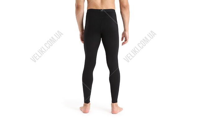 Термоштаны Icebreaker 200 Oasis Leggings with Fly - дополнительное фото 1
