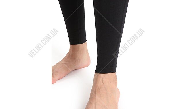 Термоштаны Icebreaker 200 Oasis Leggings with Fly - дополнительное фото 4
