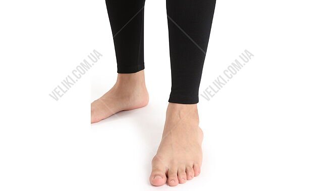 Термоштаны Icebreaker 260 Tech Leggings with Fly - дополнительное фото 4