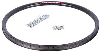 Обід зі спицями для мотор-колеса 27.5"