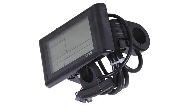 Дисплей SW900 - дополнительное фото 1