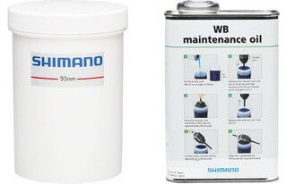 Комплект для обслуживания планетарних втулок Shimano